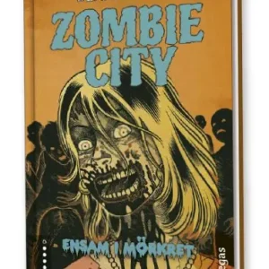 Zombie City. Ensam i mörkret | 0:e upplagan Beställ idag