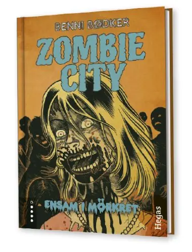 Zombie City. Ensam i mörkret | 0:e upplagan Beställ idag