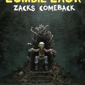 Zombie Zack - Zacks comeback | 0:e upplagan Rea