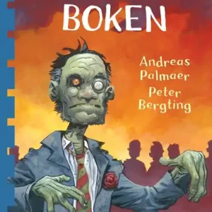 Zombieboken | 1:a upplagan Snabb leverans