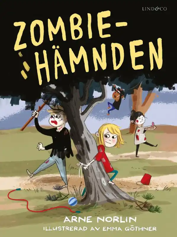 Zombiehämnden | 0:e upplagan Fynd