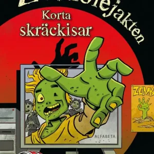 Rabatt Zombiejakten - korta skräckisar | 1:a upplagan