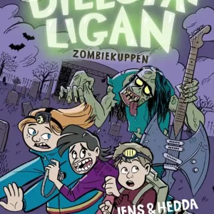 Zombiekuppen | 0:e upplagan Begränsat erbjudande