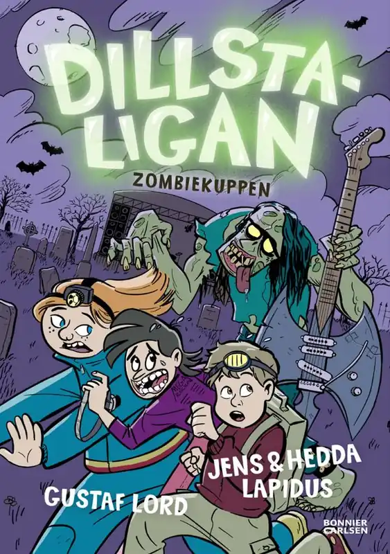 Zombiekuppen | 0:e upplagan Begränsat erbjudande