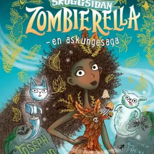 Begränsad tid Zombierella - en askungesaga | 0:e upplagan