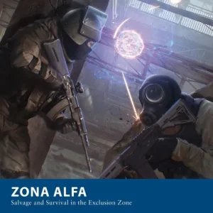 risnedsättning Zona Alfa | 0:e upplagan