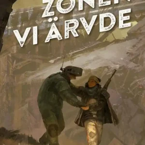 Zonen vi ärvde | 1:a upplagan Beställ nu