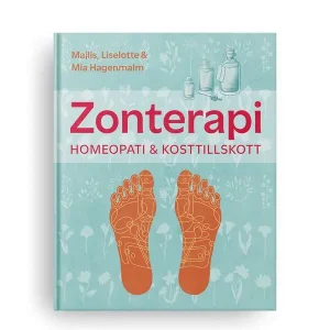 Zonterapi, Homeopati & Kosttillskott | 0:e upplagan Sänkt pris