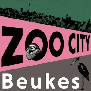 Snabb frakt Zoo City | 1:a upplagan