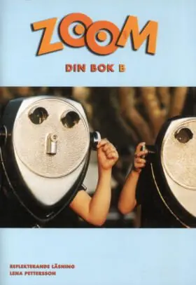 Zoom Din bok B | 0:e upplagan Sänkt pris