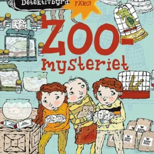 Zoomysteriet | 0:e upplagan Lägg i varukorgen