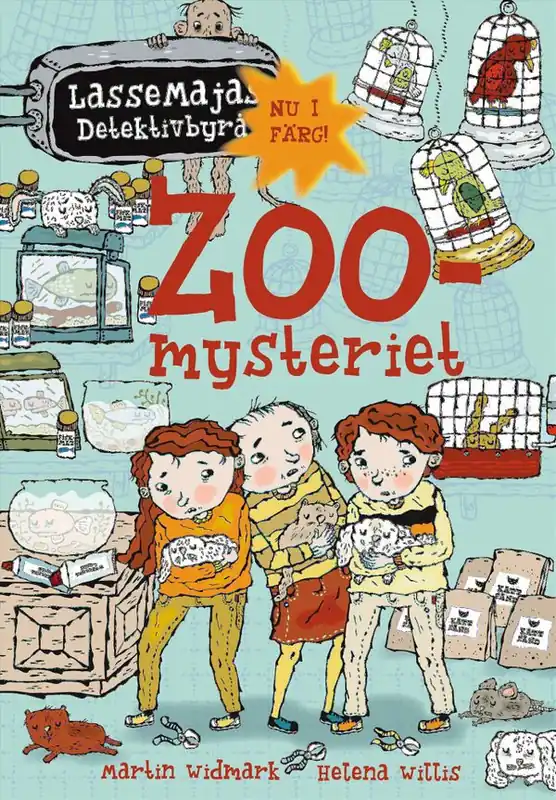 Zoomysteriet | 0:e upplagan Lägg i varukorgen