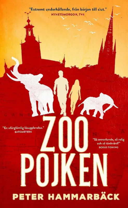 Zoopojken | 0:e upplagan Expressleverans
