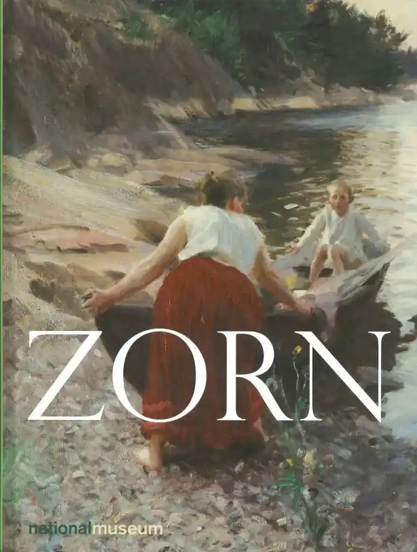 Zorn - En svensk superstjärna | 0:e upplagan Erbjudande
