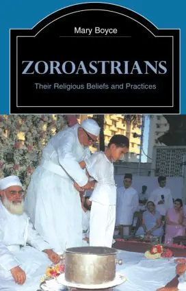 Zoroastrians | 2:a upplagan Kampanj