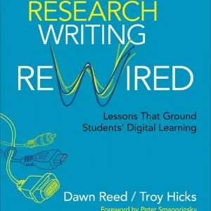 Endast idag Research Writing Rewired | 1:a upplagan