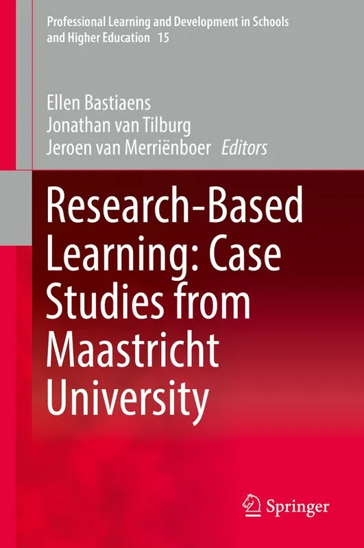 Sista chansen Research-Based Learning: Case Studies from Maastricht University | 1:a upplagan
