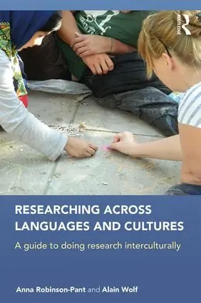 Rabatt Researching Across Languages and Cultures | 1:a upplagan