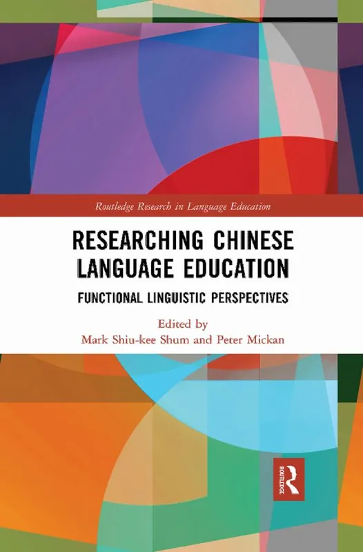 Researching Chinese Language Education | 1:a upplagan Fynd