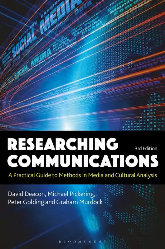 Researching Communications | 0:e upplagan Beställ idag