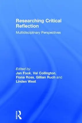 Bästa pris Researching Critical Reflection | 1:a upplagan