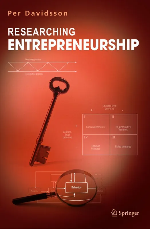 Bästa pris Researching Entrepreneurship | 0:e upplagan