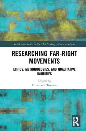 Bästa pris Researching Far-Right Movements | 1:a upplagan