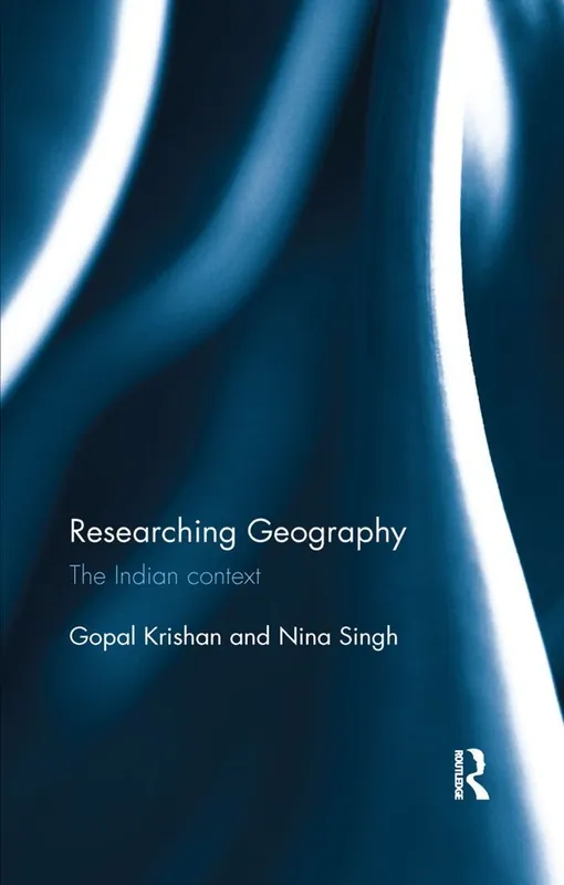 Lågt pris Researching Geography | 1:a upplagan