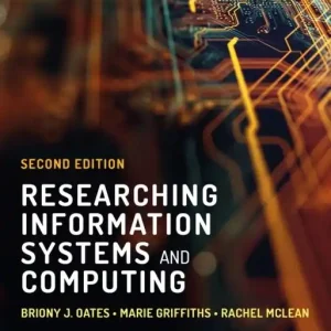 Extra rabatt Researching Information Systems and Computing | 2:a upplagan