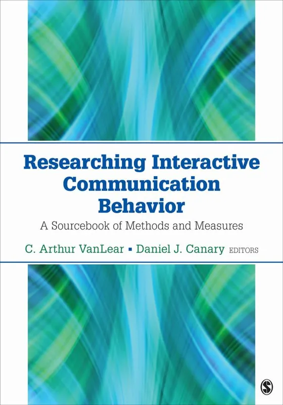 Researching Interactive Communication Behavior | 1:a upplagan Sista chansen