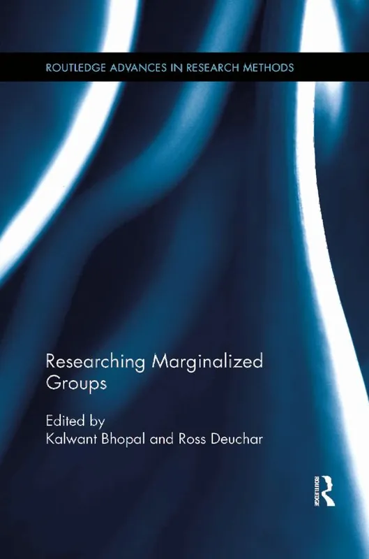Begränsad tid Researching Marginalized Groups | 1:a upplagan