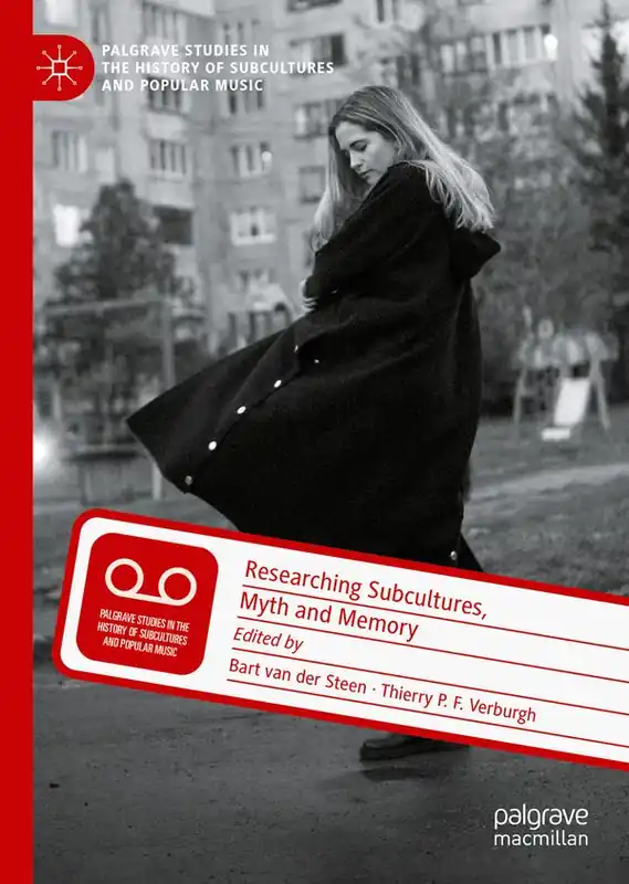 Researching Subcultures, Myth and Memory | 1:a upplagan Rabatter
