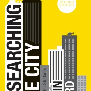 Begränsat erbjudande Researching the City | 2:a upplagan