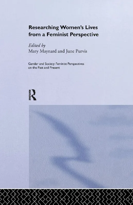 Researching Women's Lives From A Feminist Perspective | 1:a upplagan Köp online