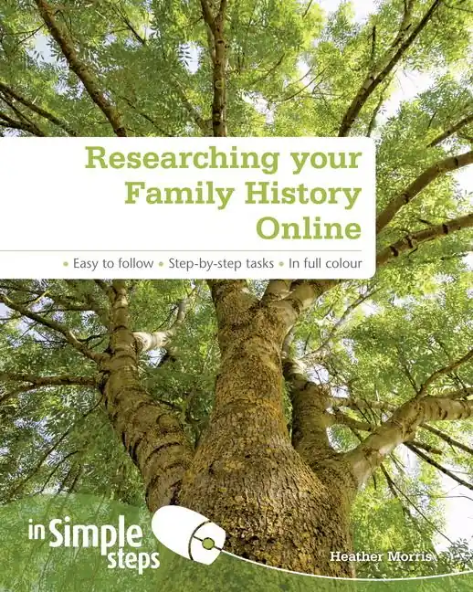 Bästa pris Researching your Family History Online In Simple Steps | 0:e upplagan