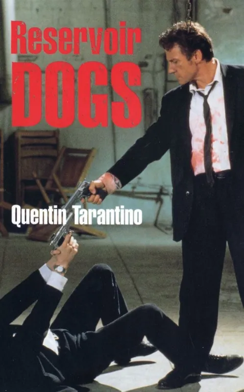 Reservoir Dogs | 0:e upplagan Snabb frakt
