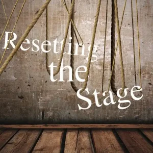 Bästa pris Resetting the Stage | 0:e upplagan