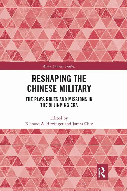 Reshaping the Chinese Military | 1:a upplagan Rabatter