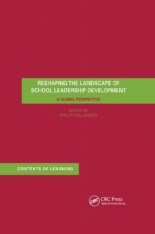 Reshaping the Landscape of School Leadership Development | 1:a upplagan Billig