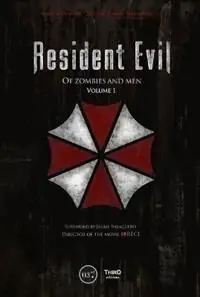 Resident Evil: Of Zombies and Men | 0:e upplagan Säker betalning