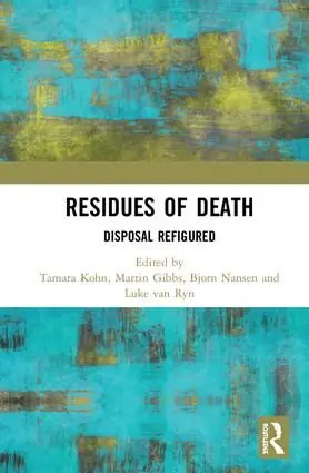 Sista chansen Residues of Death | 1:a upplagan