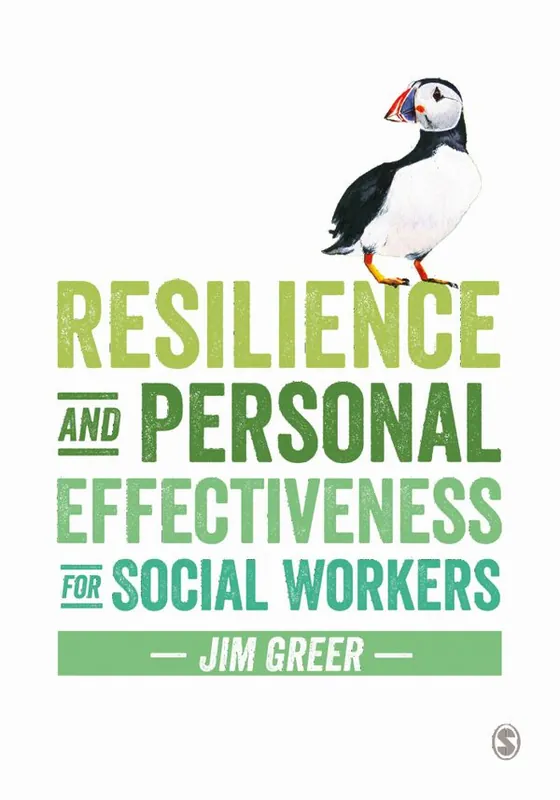 Resilience and Personal Effectiveness for Social Workers | 1:a upplagan Nedsatt pris