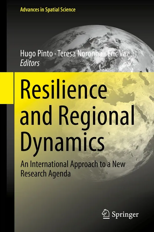 Resilience and Regional Dynamics | 1:a upplagan Billigare