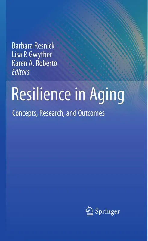 Resilience in Aging | 1:a upplagan Begränsat erbjudande