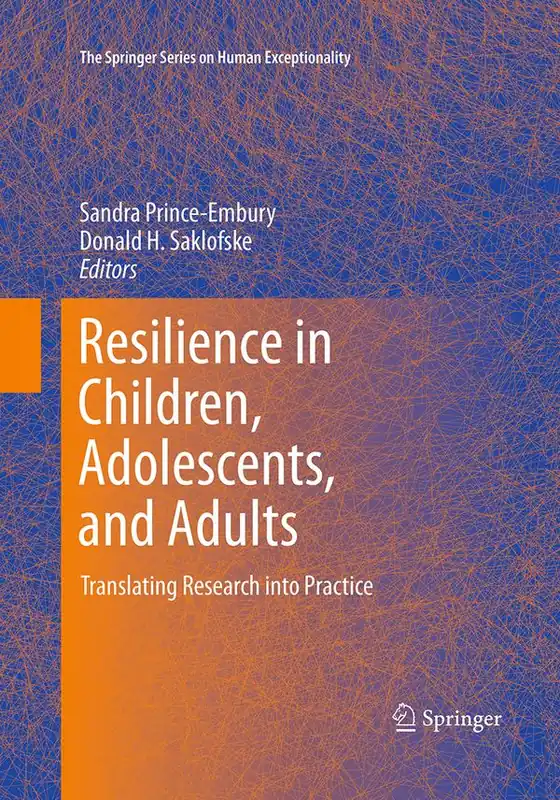 Resilience in Children, Adolescents, and Adults | 1:a upplagan Bästa pris