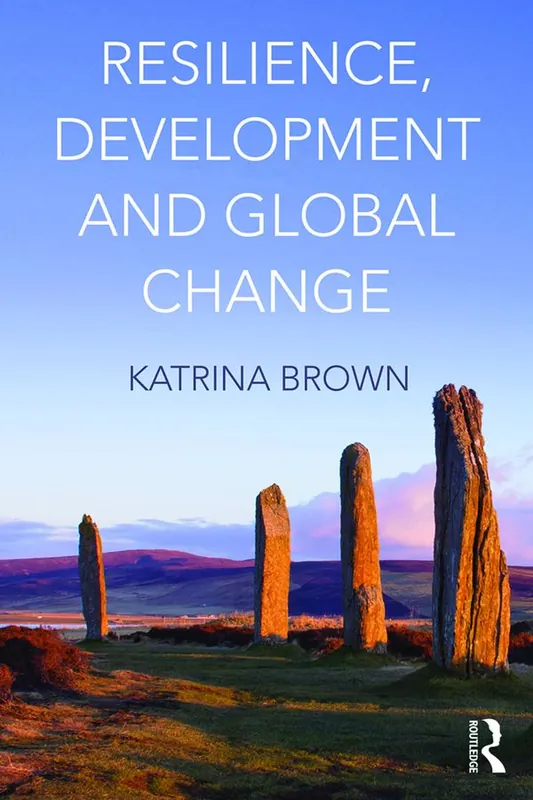 Resilience, Development and Global Change | 0:e upplagan Snabb frakt