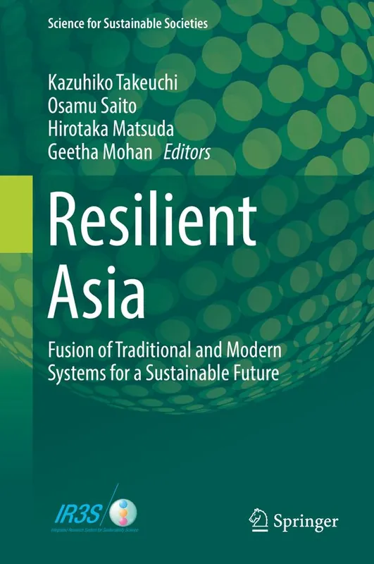 Resilient Asia | 1:a upplagan Rabatt
