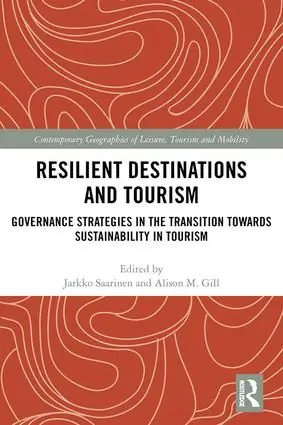 Resilient Destinations and Tourism | 1:a upplagan Nyhet