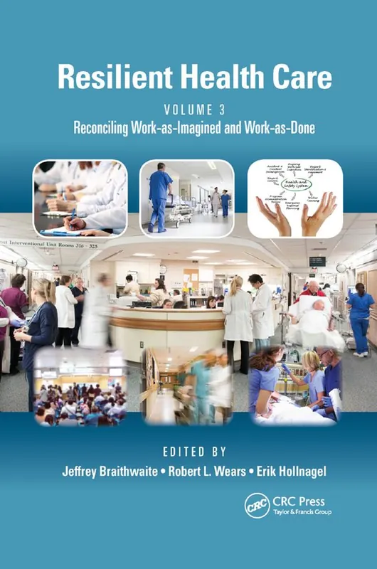 Resilient Health Care, Volume 3 | 1:a upplagan Köp online