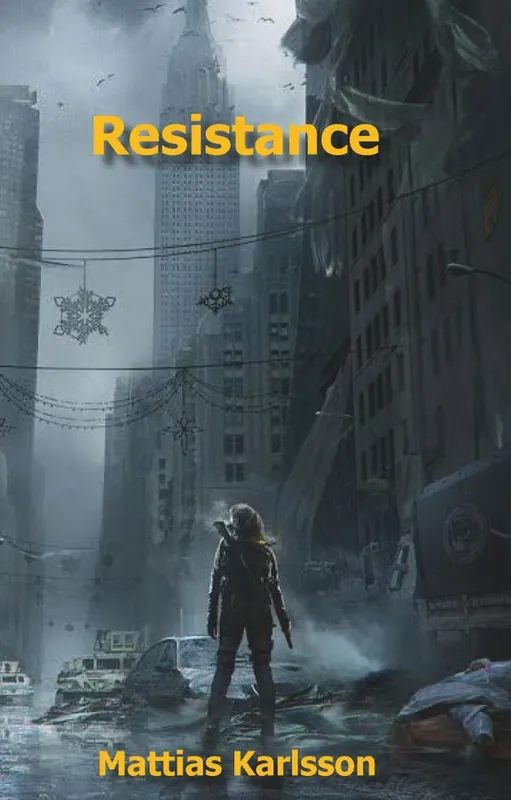 Beställ nu Resistance | 0:e upplagan
